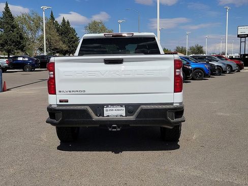New 2026 Chevrolet Silverado 1500 W/T w/ WT Value Package image 9