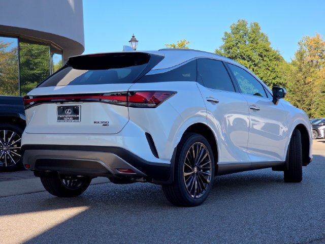 New 2026 Lexus RX 350 Premium w/ Convenience Package AWD/4WD image 23