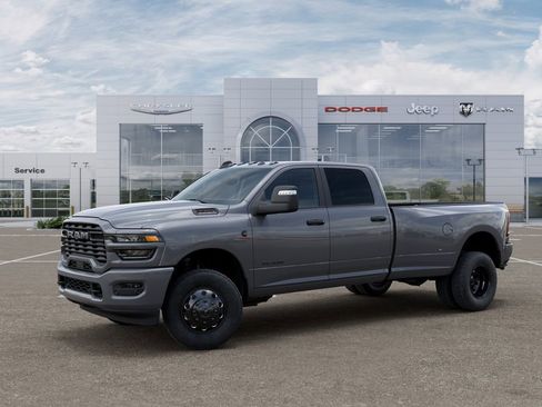 New 2026 RAM 3500 Big Horn AWD/4WD image 2