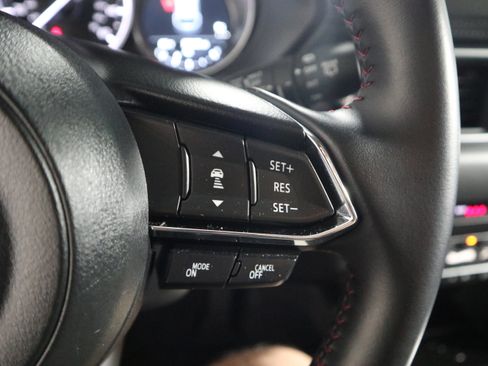 Certified 2025 MAZDA CX-5 Carbon Edition AWD/4WD image 29