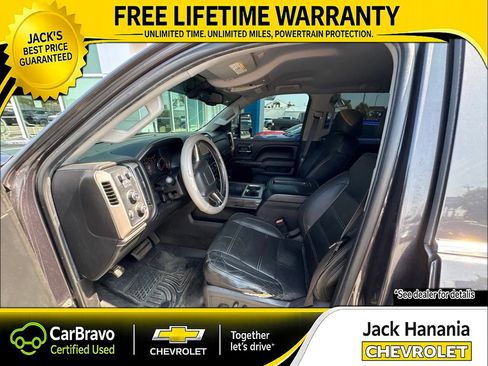 Used 2015 GMC Sierra 3500 Denali w/ Duramax Plus Package AWD/4WD image 10