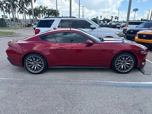 Used 2024 Ford Mustang Premium RWD image 4