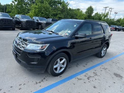Used 2018 Ford Explorer 4WD image 13
