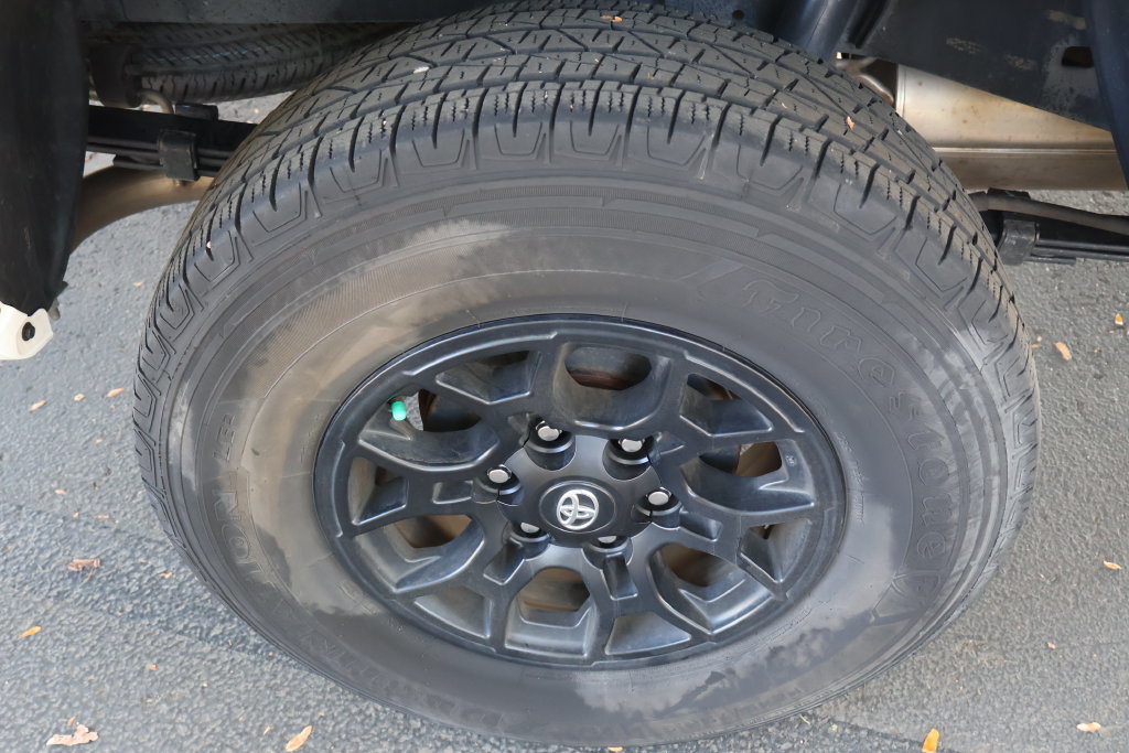 Certified 2023 Toyota Tacoma SR5 RWD image 58