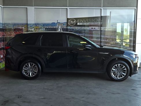 Used 2025 MAZDA CX-90 3.3 Turbo w/ Select Package AWD/4WD image 4