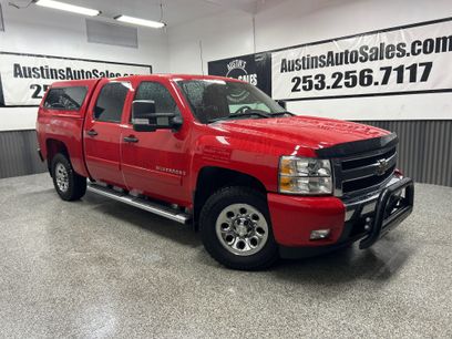 Used 2008 Chevrolet Silverado 1500 LT