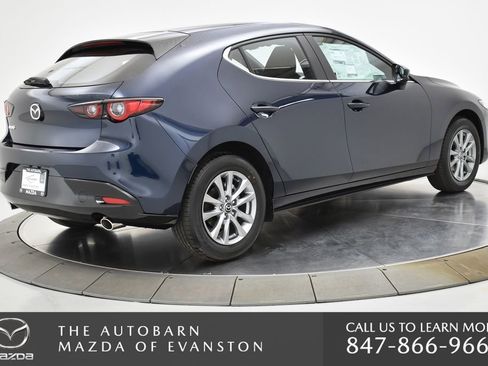 New 2026 MAZDA MAZDA3 s FWD image 20