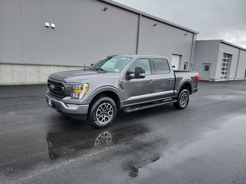 Used 2023 Ford F150 XLT w/ Equipment Group 302A High image 1