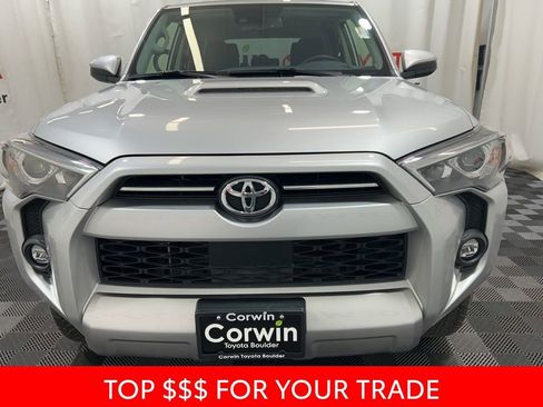 Used 2024 Toyota 4Runner TRD Off-Road image 2