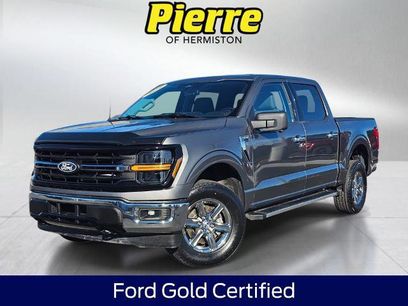 Certified 2024 Ford F150 XLT w/ Tow/Haul Package