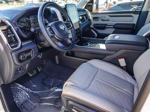 Used 2025 RAM 1500 Tungsten w/ Bed Utility Group image 17