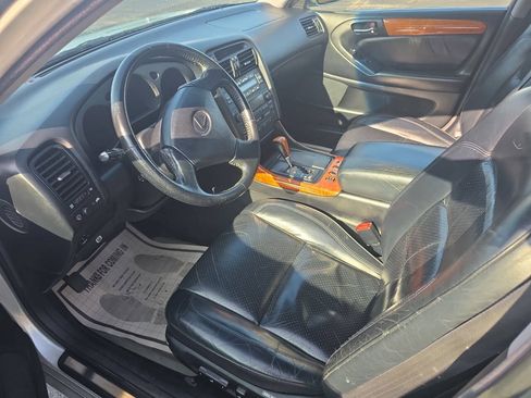 Used 2000 Lexus GS 300 RWD image 10