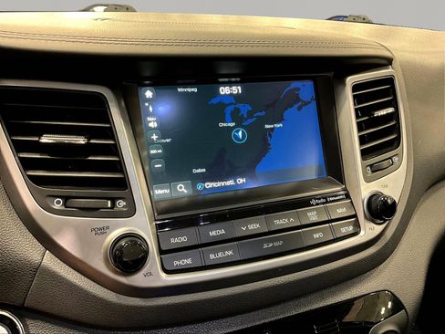 Used 2016 Hyundai Tucson Limited w/ Option Group 03 FWD image 14
