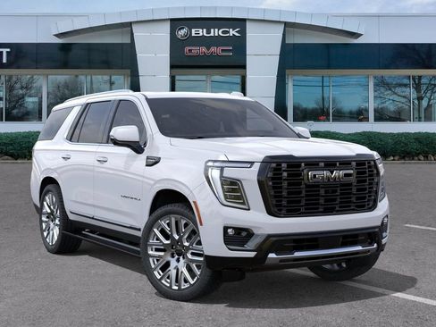 New 2026 GMC Yukon Denali Ultimate w/ LPO, Floor Liner Package AWD/4WD image 11