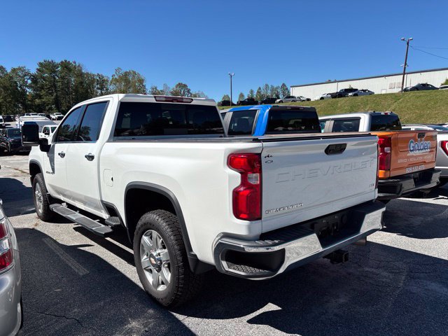Used 2021 Chevrolet Silverado 2500 LTZ AWD/4WD image 5