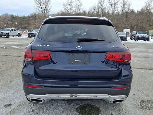 Used 2022 Mercedes-Benz GLC 300 4MATIC image 10