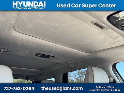 Used 2023 Hyundai Palisade Calligraphy AWD/4WD image 9