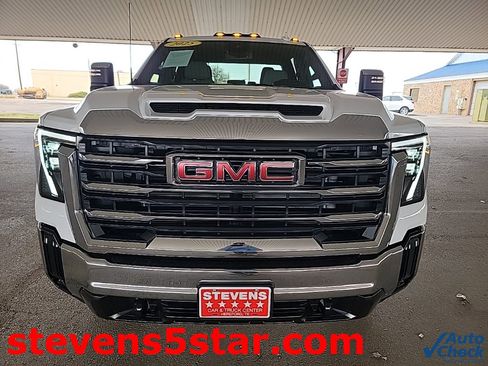 Used 2025 GMC Sierra 2500 SLT w/ SLT Convenience Package image 4