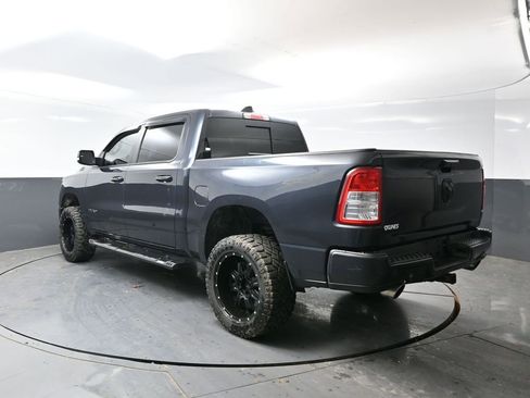 Used 2020 RAM 1500 Big Horn AWD/4WD image 11
