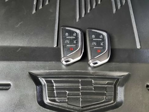Used 2024 Cadillac Lyriq Sport w/ Nappa Leather Package AWD/4WD image 84