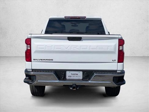 Used 2021 Chevrolet Silverado 1500 LT w/ Bed Protection Package image 7