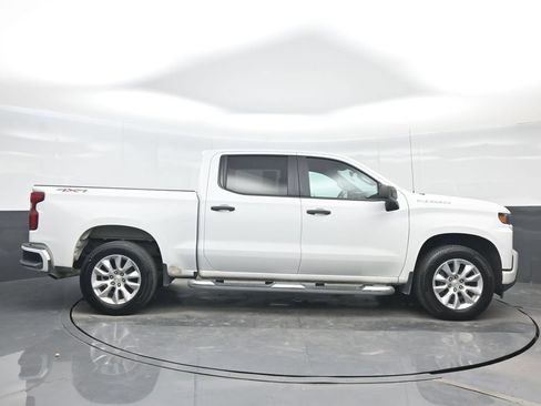 Used 2022 Chevrolet Silverado 1500 Custom AWD/4WD image 7