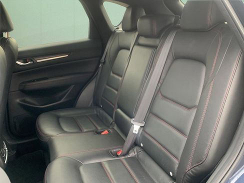 Used 2023 MAZDA CX-5 AWD 2.5 Turbo image 21