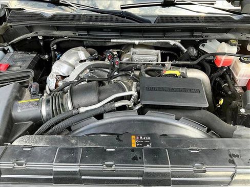Used 2022 GMC Sierra 3500 Pro AWD/4WD image 11