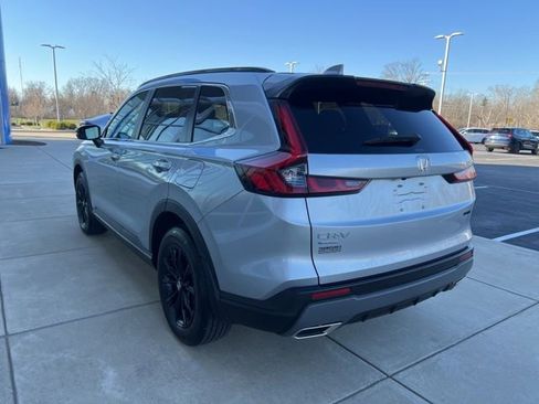 Certified 2024 Honda CR-V Sport image 8