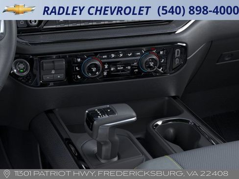 New 2026 Chevrolet Silverado 1500 ZR2 image 23