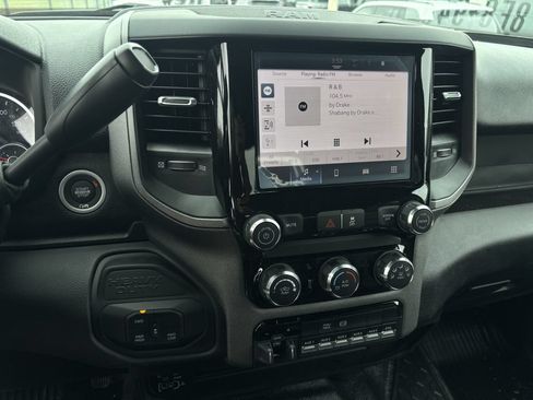 New 2026 RAM 5500 Tradesman w/ Chrome Appearance Group AWD/4WD image 14