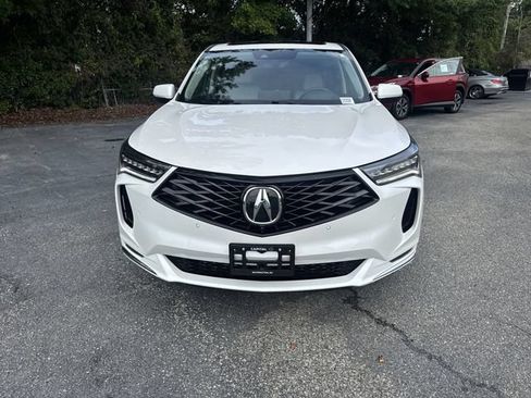 Used 2025 Acura RDX SH-AWD w/ Advance Package image 2