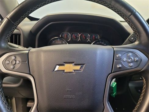 Used 2017 Chevrolet Silverado 1500 LT w/ All Star Edition image 22