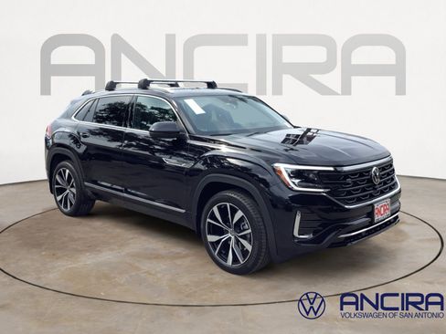 New 2026 Volkswagen Atlas Cross Sport SEL Premium R-Line image 1
