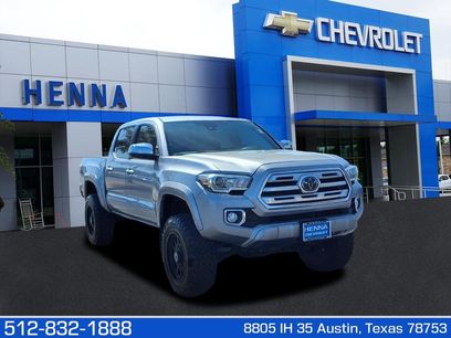 Used 2018 Toyota Tacoma Limited
