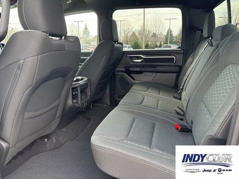 New 2026 RAM 1500 Big Horn AWD/4WD image 9