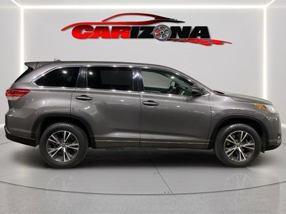 Used 2017 Toyota Highlander Plus