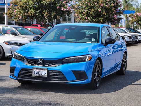 Certified 2024 Honda Civic Sport image 3