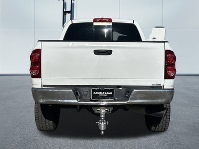 Used 2007 Dodge Ram 2500 Truck SLT w/ Quad Cab Big Horn Value Group