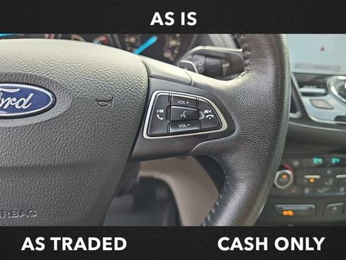 Used 2017 Ford Escape Titanium FWD image 19