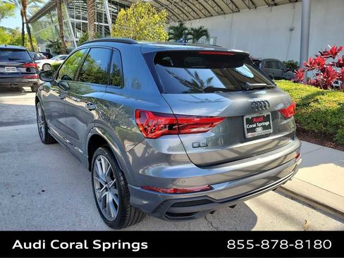 Certified 2025 Audi Q3 2.0T Premium Plus w/ Premium Plus Package AWD/4WD image 6