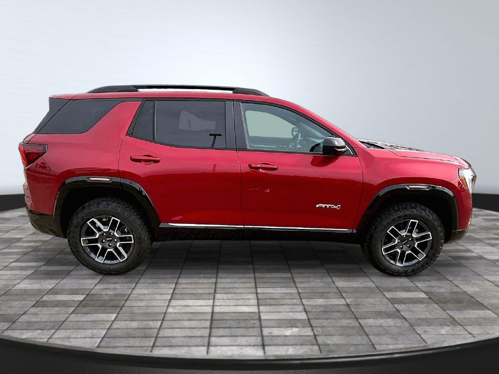 New 2027 GMC Terrain AT4 w/ Convenience Package III AWD/4WD image 17