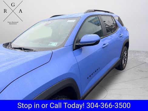 New 2026 Chevrolet Equinox ACTIV w/ Convenience Package III AWD/4WD image 12