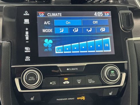 Used 2017 Honda Civic EX-T image 18