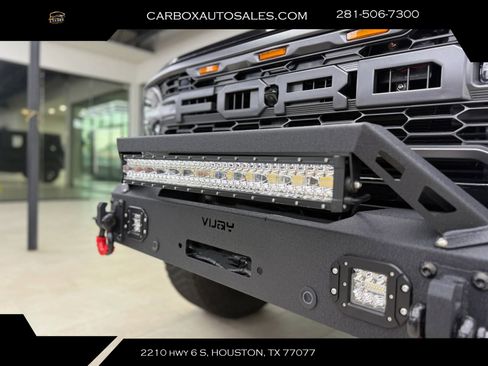 Used 2024 Ford Bronco Wildtrak AWD/4WD image 37