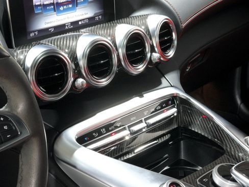 Used 2016 Mercedes-Benz AMG GT S image 73