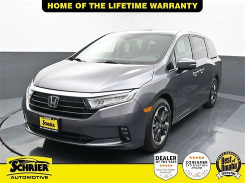 Used 2024 Honda Odyssey Elite image 1