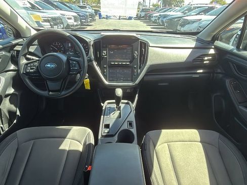 Certified 2024 Subaru Crosstrek 2.0i w/ Crosstrek Mirror Package AWD/4WD image 12
