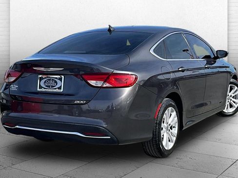 Used 2016 Chrysler 200 Limited w/ Anniversary Edition image 12