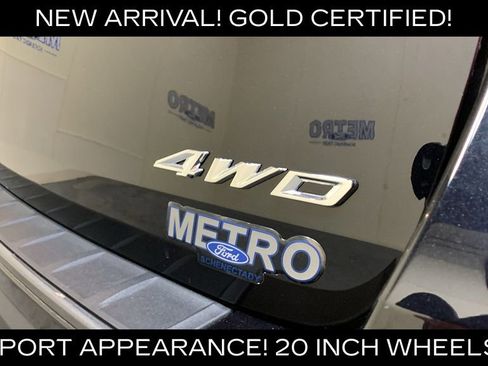 Certified 2023 Ford Explorer XLT w/ Equipment Group 202A AWD/4WD image 17